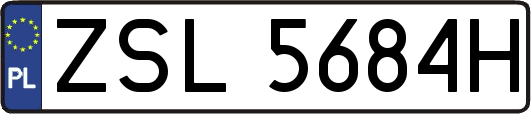 ZSL5684H