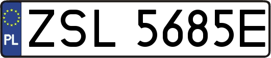 ZSL5685E