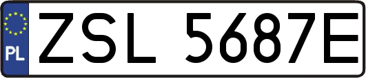 ZSL5687E