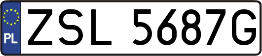 ZSL5687G
