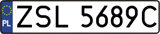 ZSL5689C