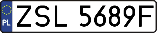 ZSL5689F