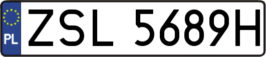ZSL5689H