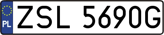 ZSL5690G