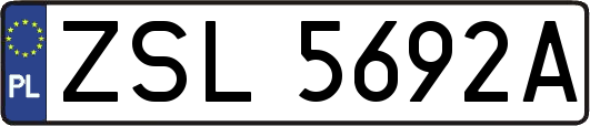 ZSL5692A