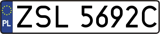 ZSL5692C