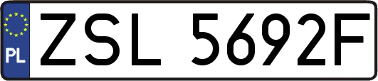 ZSL5692F