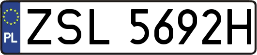 ZSL5692H
