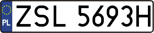 ZSL5693H