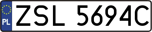 ZSL5694C