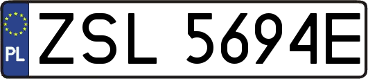 ZSL5694E