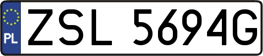 ZSL5694G