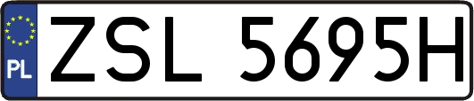 ZSL5695H