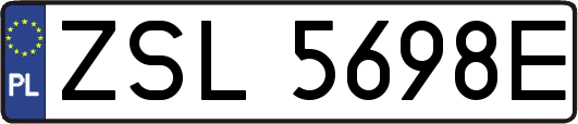 ZSL5698E