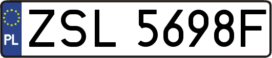 ZSL5698F