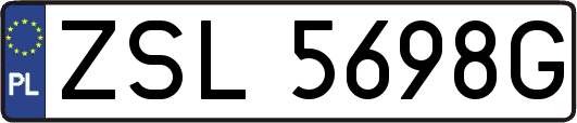 ZSL5698G