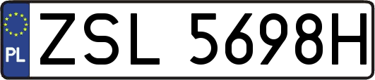 ZSL5698H