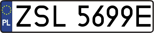 ZSL5699E