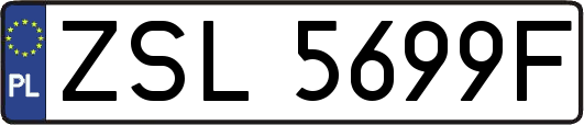 ZSL5699F