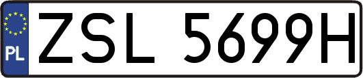 ZSL5699H