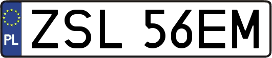 ZSL56EM