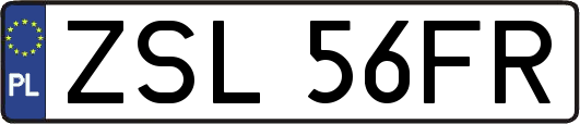 ZSL56FR