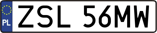 ZSL56MW