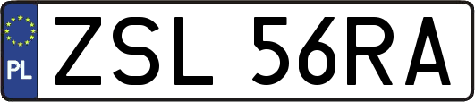 ZSL56RA