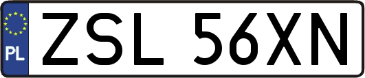 ZSL56XN