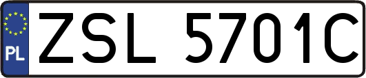 ZSL5701C