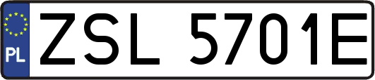 ZSL5701E
