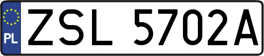 ZSL5702A