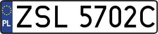 ZSL5702C
