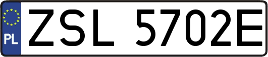 ZSL5702E