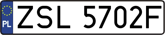 ZSL5702F