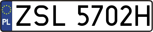 ZSL5702H