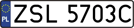 ZSL5703C