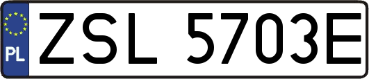 ZSL5703E