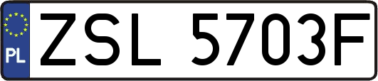 ZSL5703F
