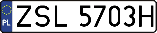 ZSL5703H