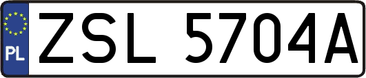 ZSL5704A