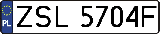 ZSL5704F