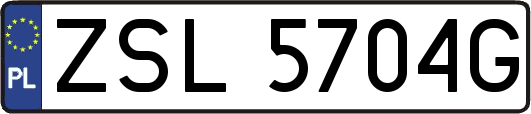 ZSL5704G
