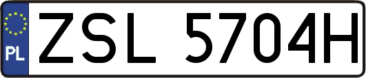 ZSL5704H