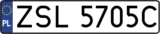 ZSL5705C