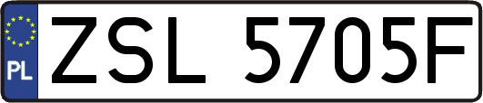 ZSL5705F