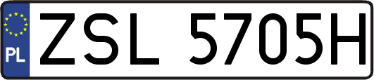 ZSL5705H