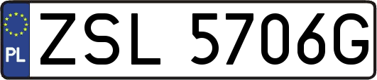 ZSL5706G