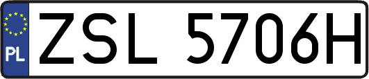 ZSL5706H