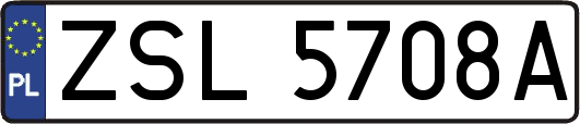 ZSL5708A